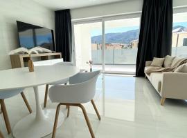 Smart Luxury Suites & Apartments, apartmanhotel Oroseiben