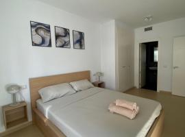 New Blue Apartment, מלון באל פוארטו דה סנטה מריה