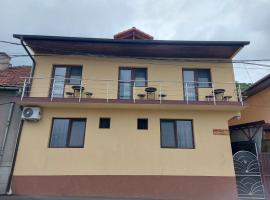 CASA DALYS, cheap hotel in Orşova