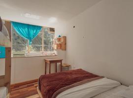 Backpackers-balcones-river-lodge, bed and breakfast v destinaci Baños