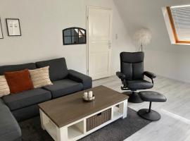 Lübecknah ! – apartament w mieście Groß Grönau