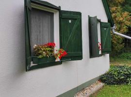 Csodakert Vendégház, hotel v destinaci Csapi