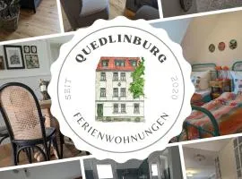 Quedlinburg Ferienwohnungen