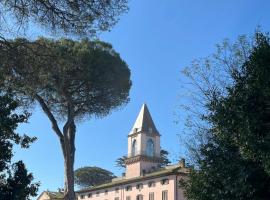 HOTEL Villa Bertone – hotel w dzielnicy Appio Latino w Rzymie