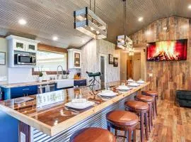Waterfront Nekoosa Home with Dock, Views and More!
