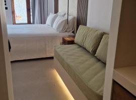 VENTUS Luxury Suites, hotel em Chora Sfakion