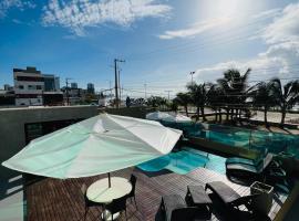 Pousada Aloha, Hotel in der Nähe vom Flughafen Zumbi Dos Palmares - MCZ, Maceió