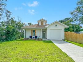 The Perdido Cottage, heilsulindarhótel í Pensacola