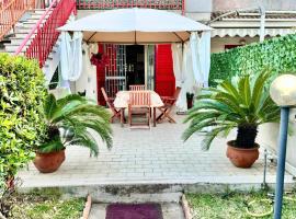 River plate 5, Hotel in Mascali