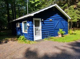 Timberlane Walleye Cabin, hotel with parking in Arbor Vitae