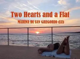 Two Hearts and a Flat San Gregorio