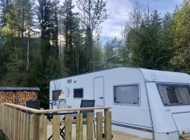 Bed&Breakfast i Campingvogn