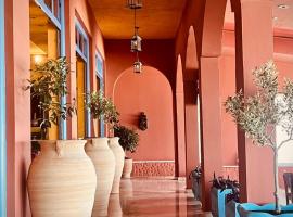 Hotel Coral, hotel Ródában