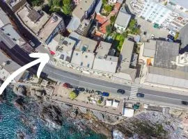 [Genova Nervi] - In Discesa sul Mare