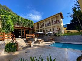 Pousada Morro do Frota, inn in Pirenópolis