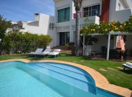 Villa Tishka, hotel in Oualidia