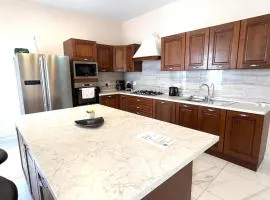 Mellieha large 4 Bedroom Apartment -sleeps 8 Prime Location- Beach 950m