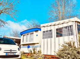 Cosy Mobilhome, camping en La Baule-Escoublac