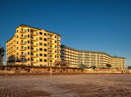 Royal Floridian Resort South by Spinnaker, hotel in Ormond Beach