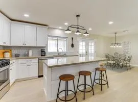 Less Than 1 Mi to Golf Modern Sun Lakes Home with Patio