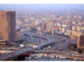 Mina Alsalam Hotel فندق ميناء السلام, hotel en Downtown Cairo, El Cairo