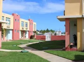 Gated paradise townhome/ airport