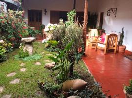 La Posada de Maffy, guest house di Cajabamba