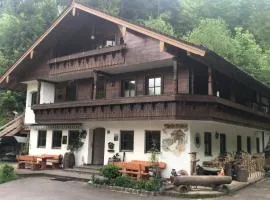 Ferienwohnung Doffenmühle