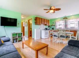 Kayak, Fish, Boat and Swim Home Near Lakeside Park!