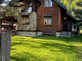 Хуторянка, hotel in Tatariv