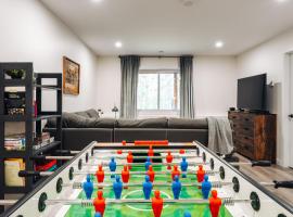 Le Sous-Bois 1320, skigebied in Mont-Blanc