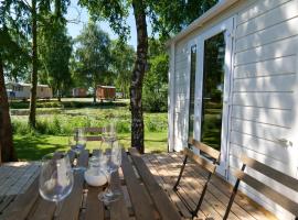 Vakantiehuis Hoge Kempen - 25 minuten Roermond, Maasmechelen & Maastricht, camping resort en Kinrooi