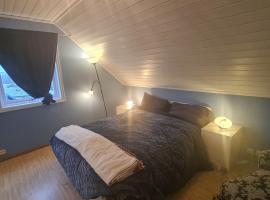 GG overnatting, rum i privatbostad i Stavanger