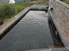 Grande Vista Douro, hotel in Valença do Douro