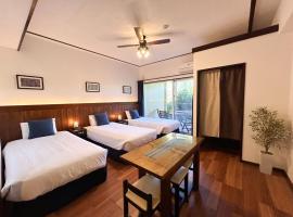 pension sunset beach - Vacation STAY 41234v – hotel w mieście Imadomari