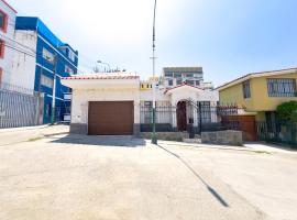 Casa Vallecito: Arequipa'da bir tatil evi