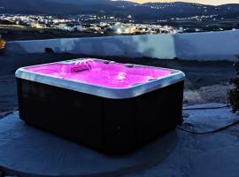 Olympio Luxury Studio Paros, hotel in Kampos Paros