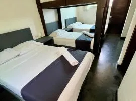 Hotel Aqualuna Departamento #aussiepipe