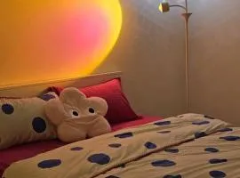 Dopamine Stay Colorful Retreat for 1-6 pax