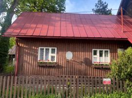 Chalúpka pod lipami, cottage in Čadca