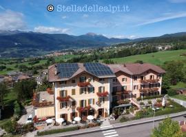 Wellness e Resort Stella Delle Alpi, hotel en Ronzone