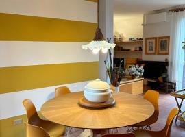 Casa Arcioni: a 300 metri dal Lago