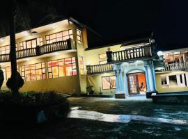 GoldenWays Motel, hotel in Mbabane