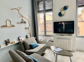 La loge des Salini&egrave;res