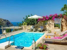 Wonderful Kefalonia Villa | Villa Lenalee | 2 Bedrooms | Seafornt | Spectacular Sea Views | Spacious Sun Terrace | Private Outdoor Pool | Assos