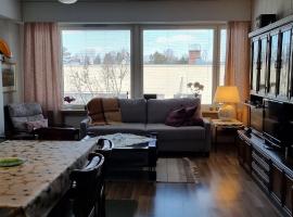 "Jääskeläinen", Pieksämäen sydämessä, apartment in Pieksamaki