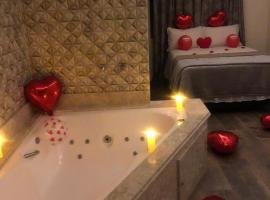 Hotel Pousada Sitio Três Lagos Mirante Encantado, hotel em Pescaria Brava