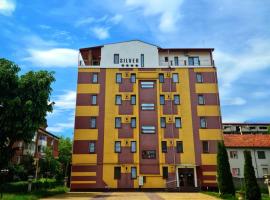 Silver: Hunedoara şehrinde bir otel