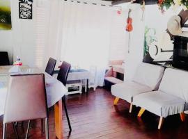 Villa Juliana, hotel en Soatá