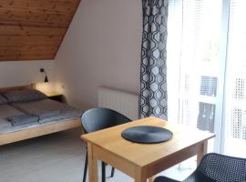 Jurajska Chata, hotel v destinaci Bobolice